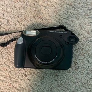 Fujifilm instax 210 - Wide + Film